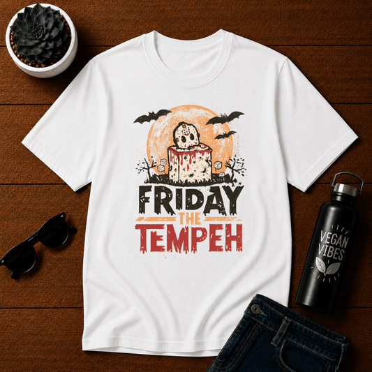 Friday the Tempeh T-Shirt
