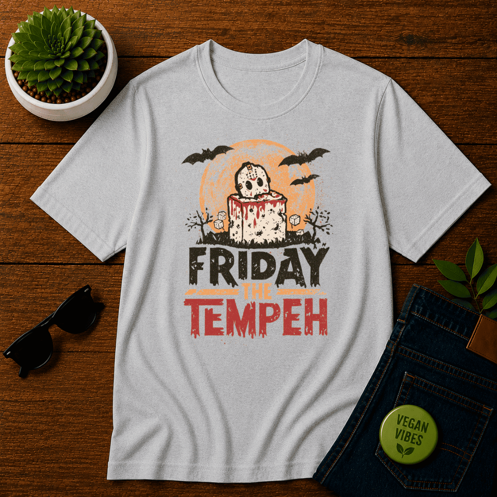 Friday the Tempeh T-Shirt