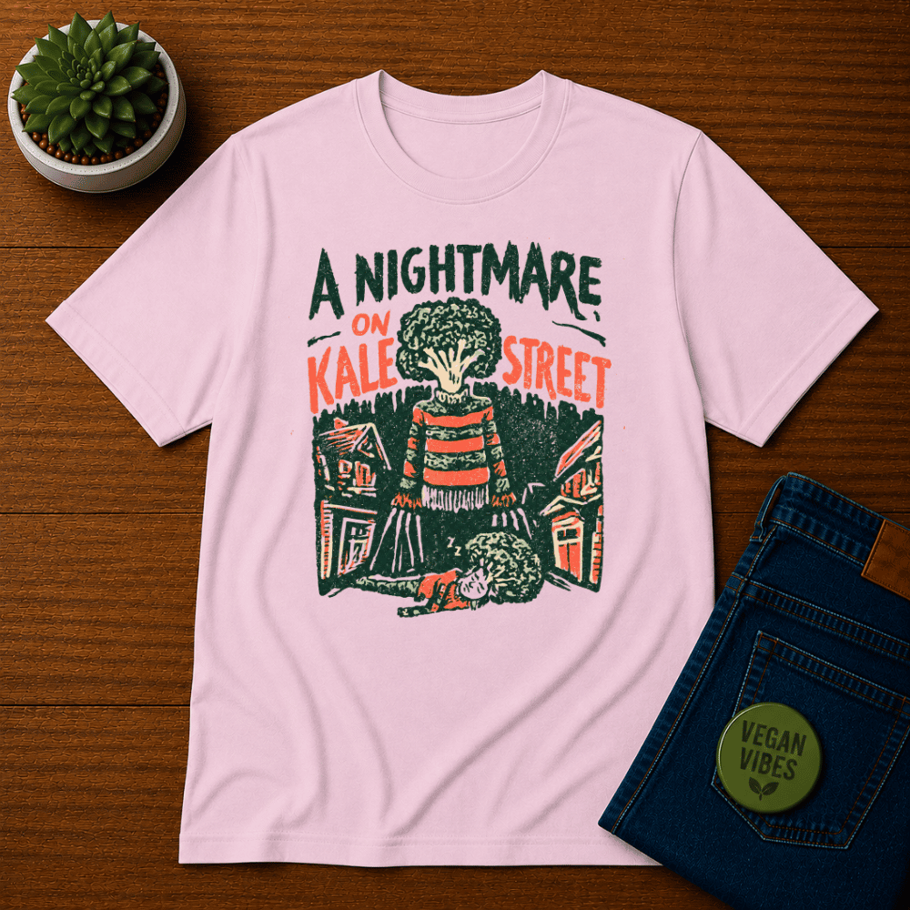 Nightmare on Kale Street T-Shirt
