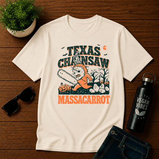 Texas Chainsaw Massacarrot T-Shirt