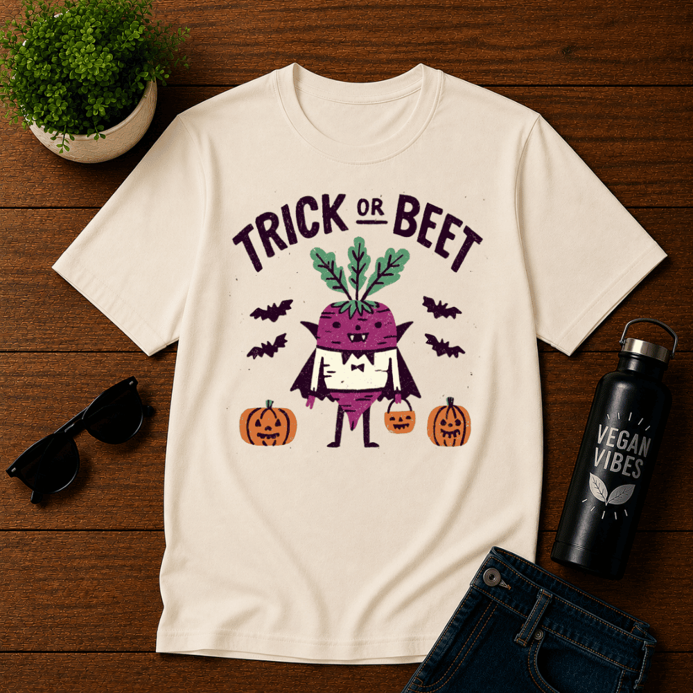 Trick or Beet T-Shirt