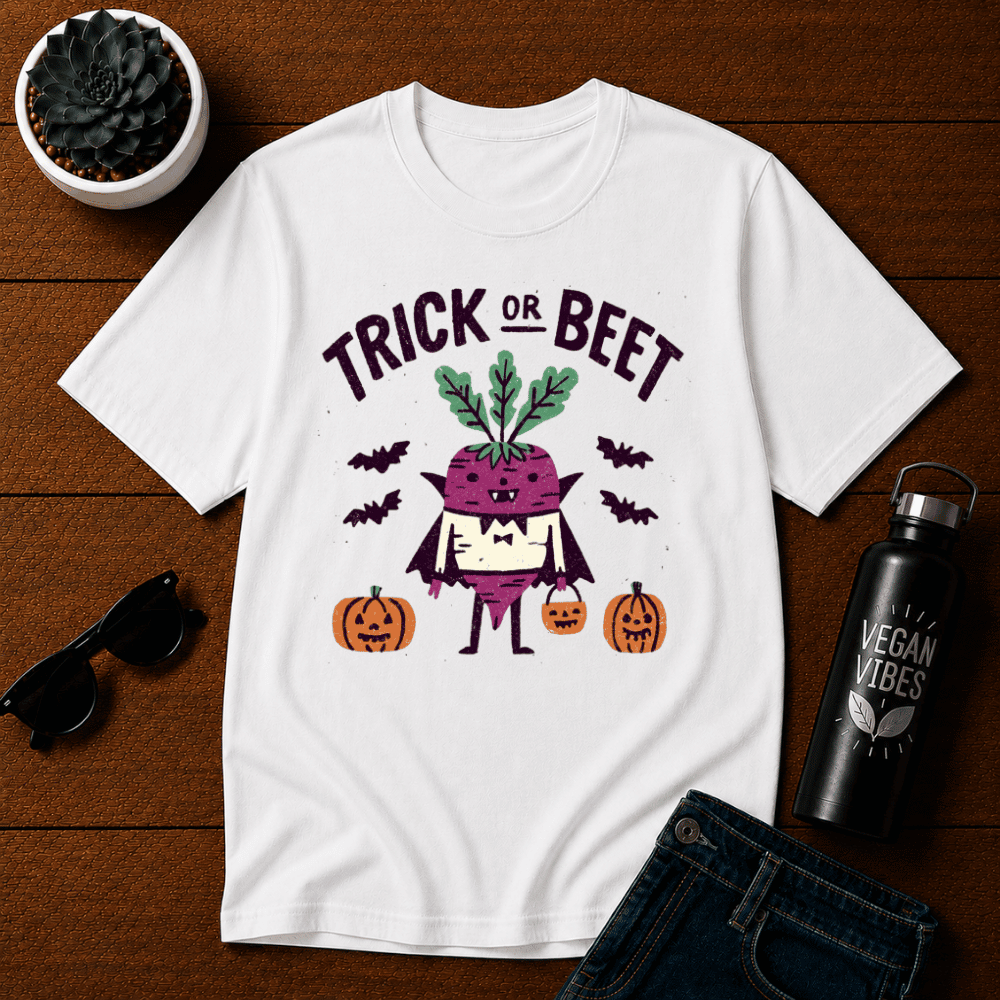 Trick or Beet T-Shirt