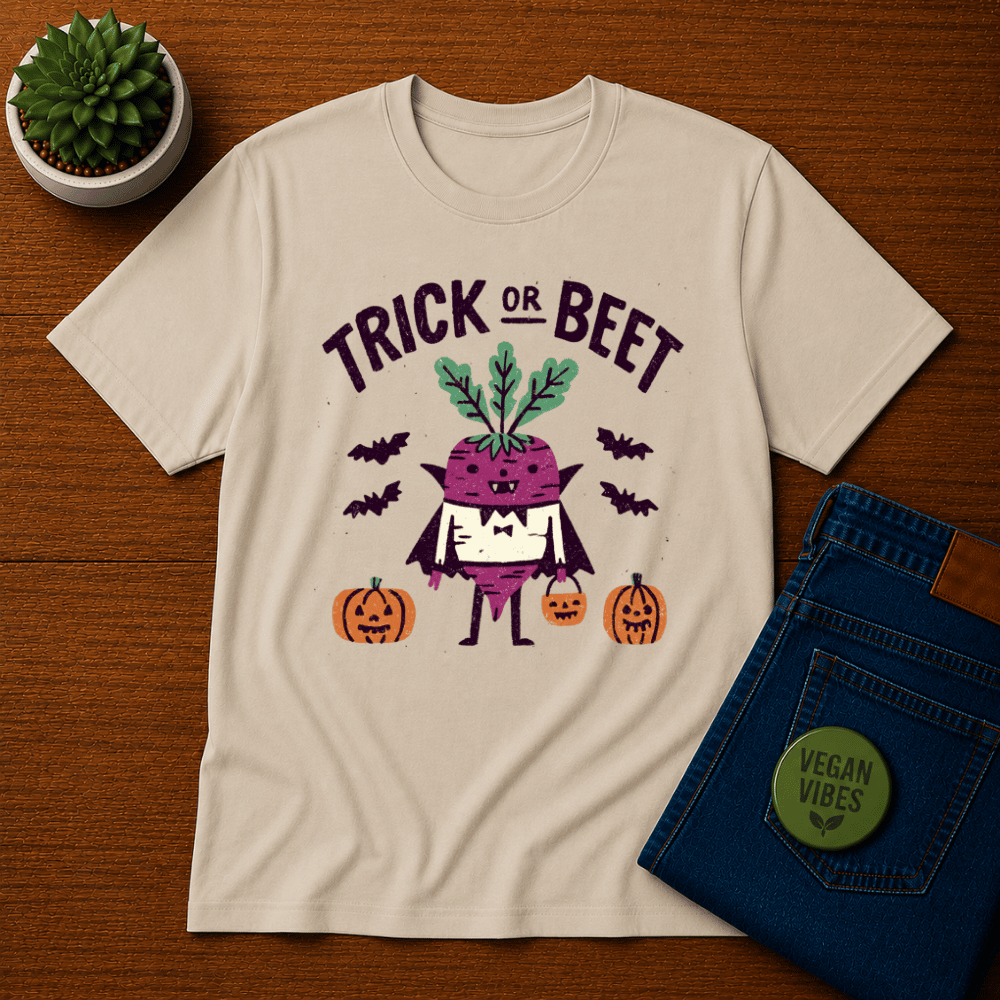 Trick or Beet T-Shirt