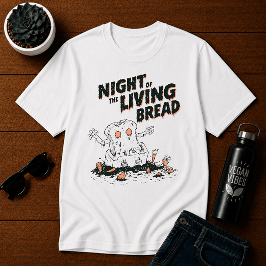 Night of the Living Bread 2 T-Shirt