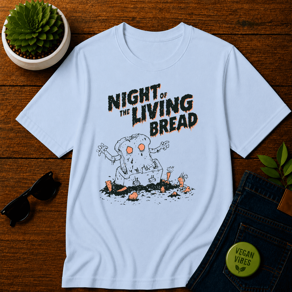 Night of the Living Bread 2 T-Shirt