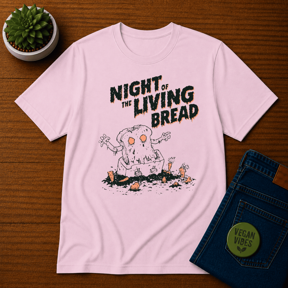 Night of the Living Bread 2 T-Shirt