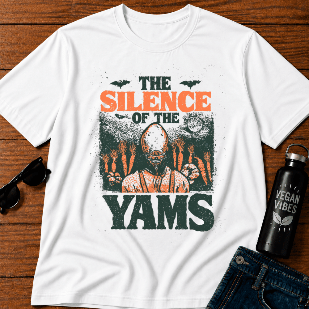 The Silence of the Yams 2 T-Shirt