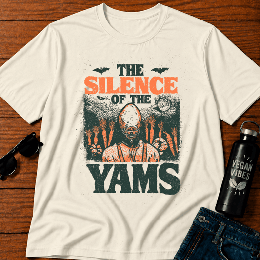 The Silence of the Yams 2 T-Shirt