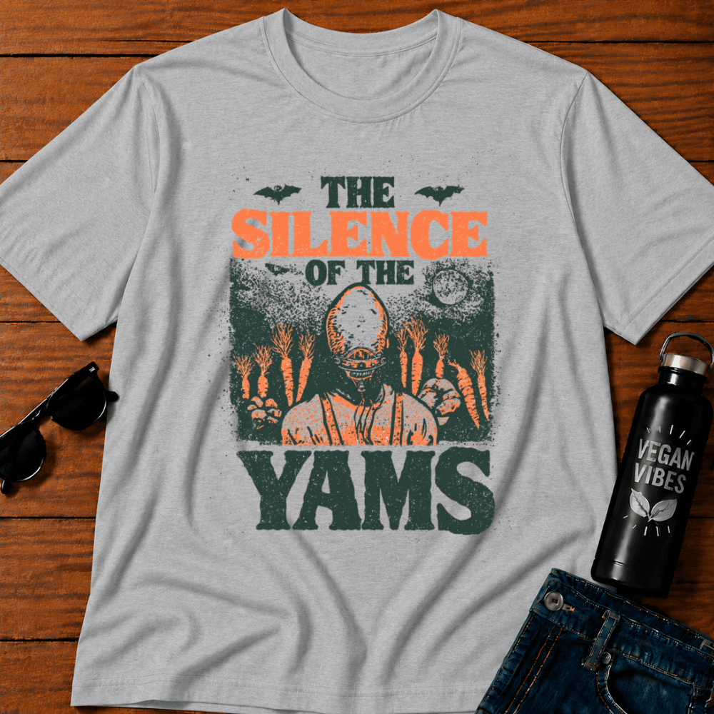 The Silence of the Yams 2 T-Shirt