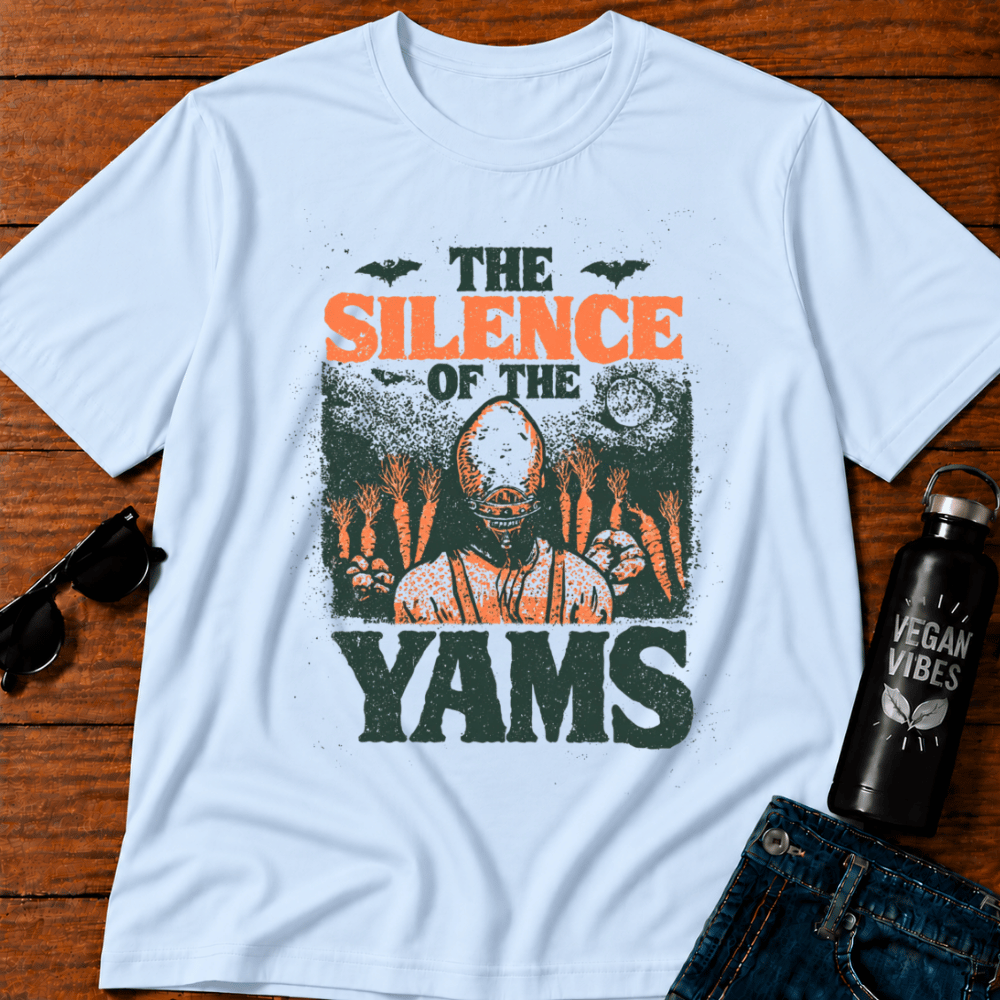 The Silence of the Yams 2 T-Shirt