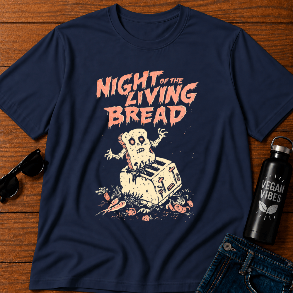 Night of the Living Bread T-Shirt