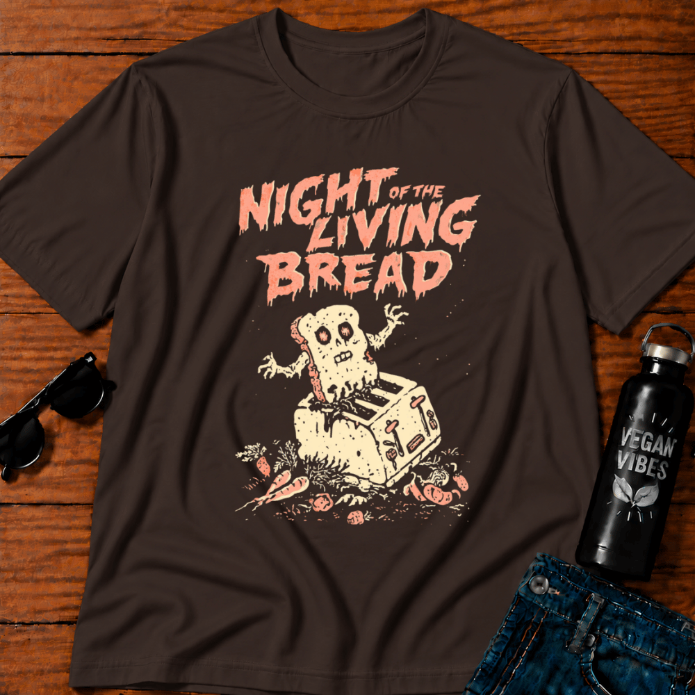 Night of the Living Bread T-Shirt