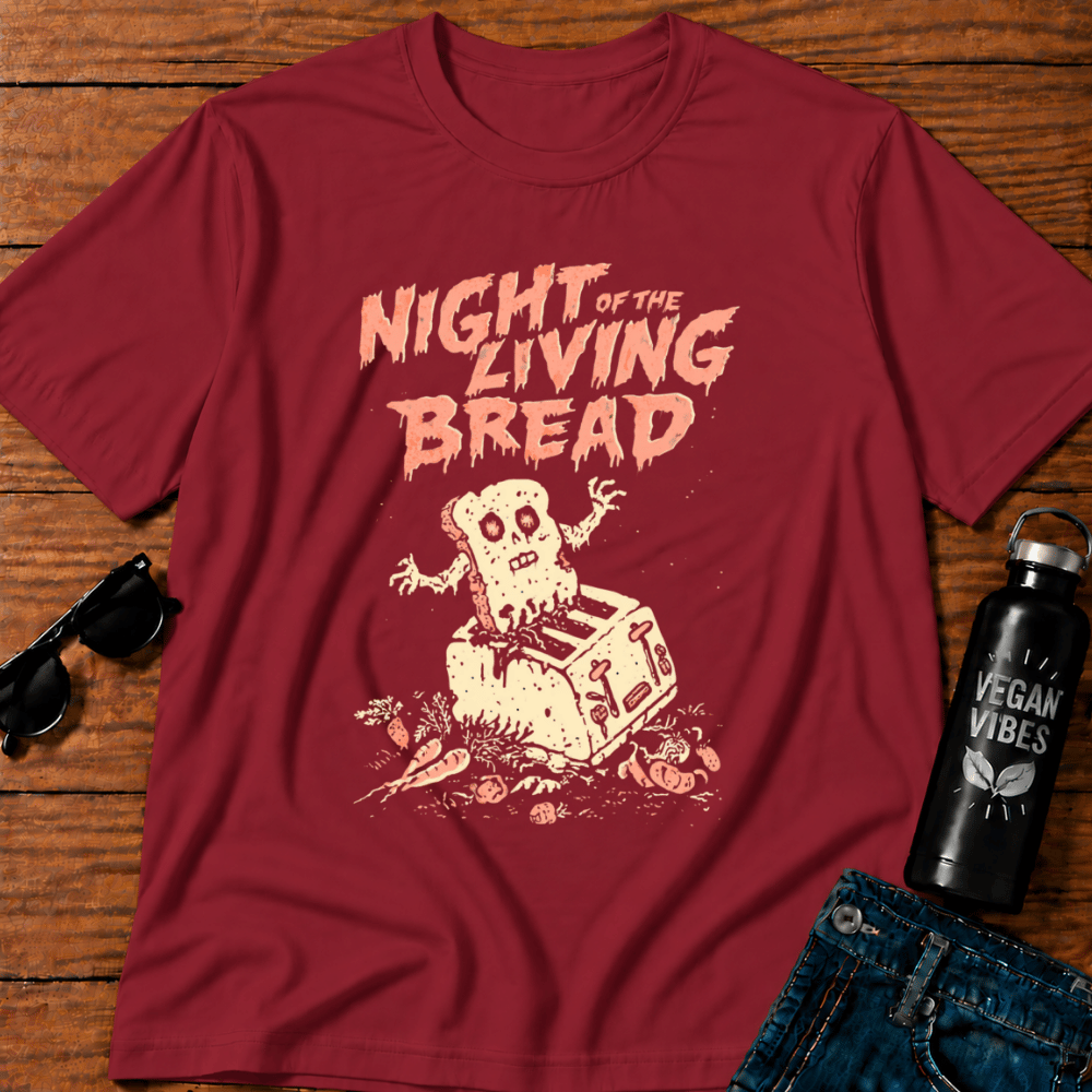 Night of the Living Bread T-Shirt