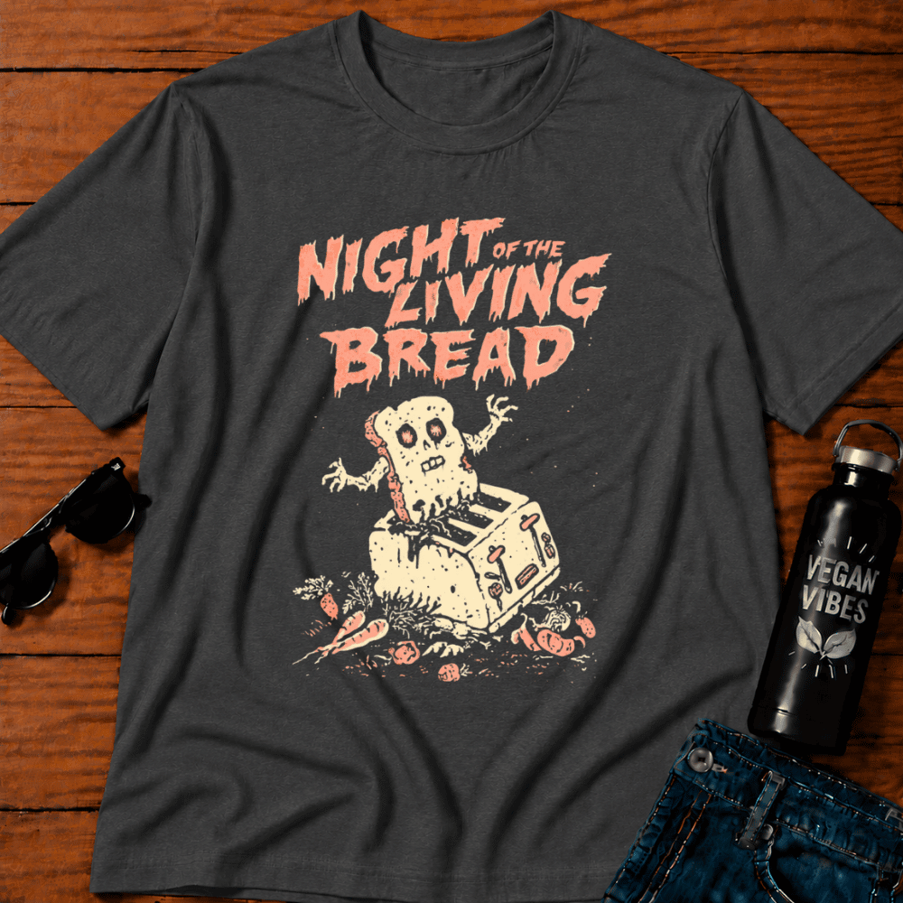 Night of the Living Bread T-Shirt