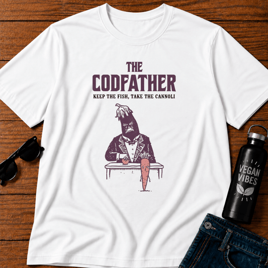 The Codfather T-Shirt