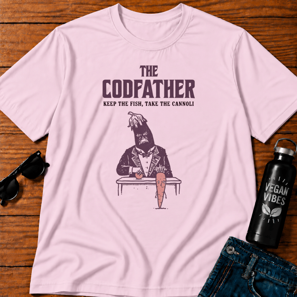 The Codfather T-Shirt