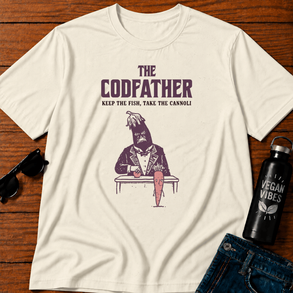 The Codfather T-Shirt
