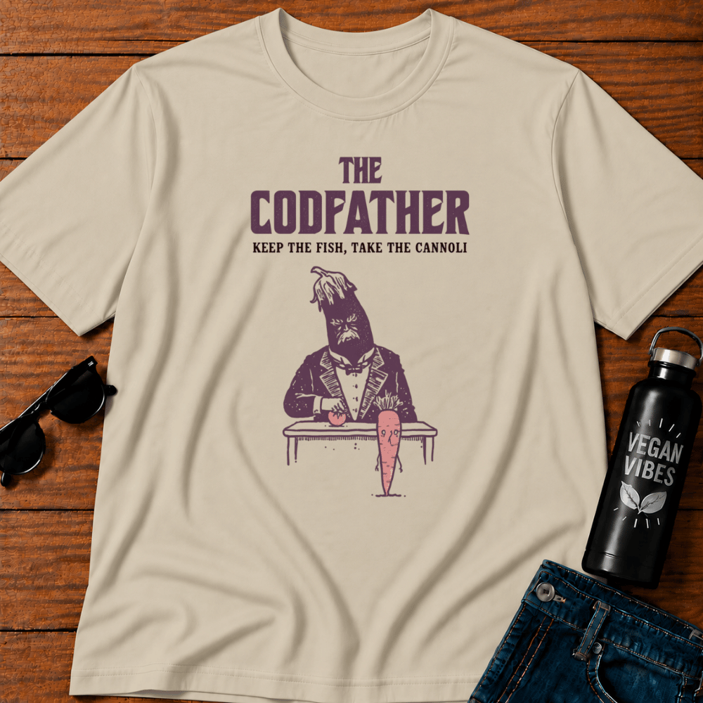 The Codfather T-Shirt