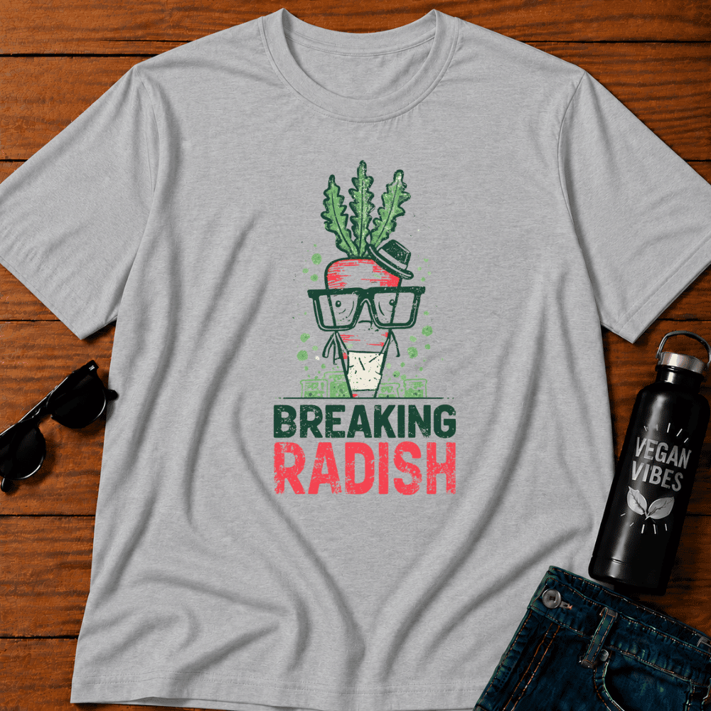 Breaking Radish T-Shirt