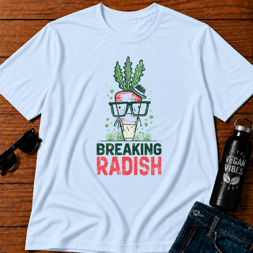 Breaking Radish T-Shirt
