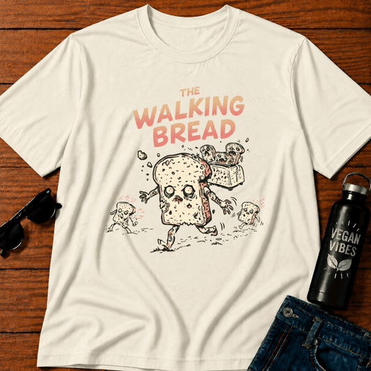 The Walking Bread 4 T-Shirt