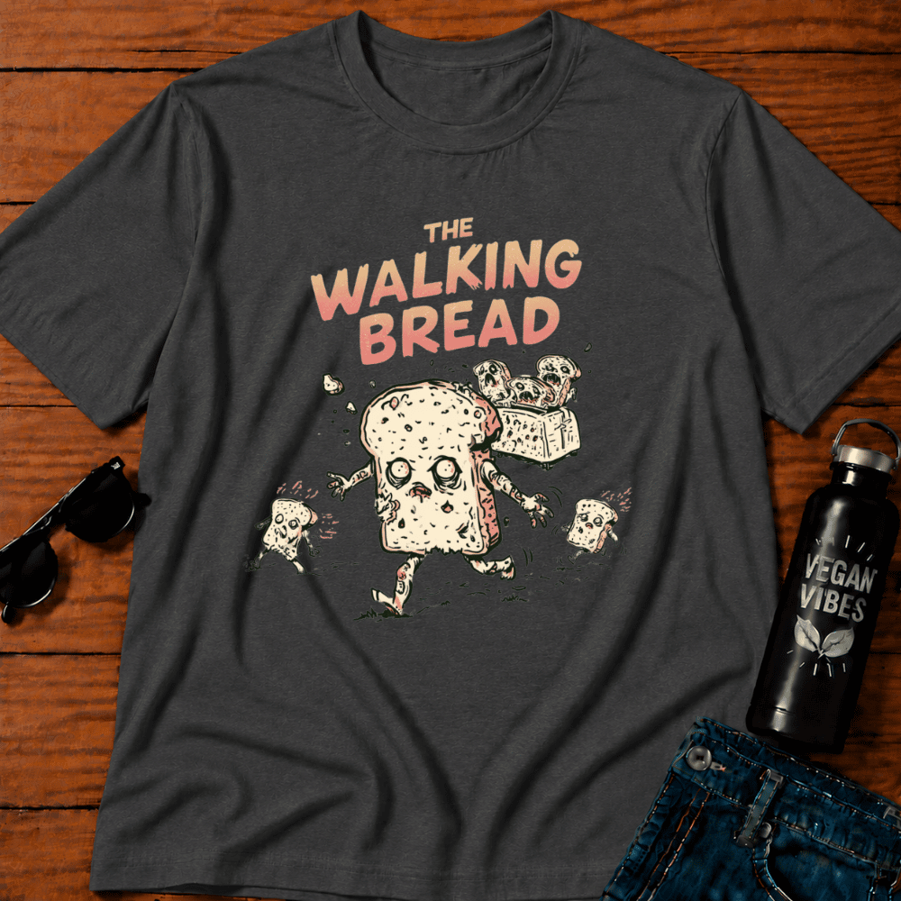 The Walking Bread 4 T-Shirt