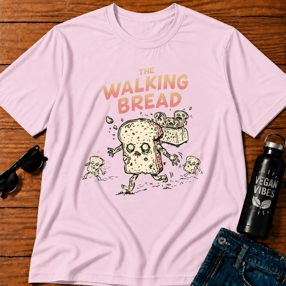 The Walking Bread 4 T-Shirt