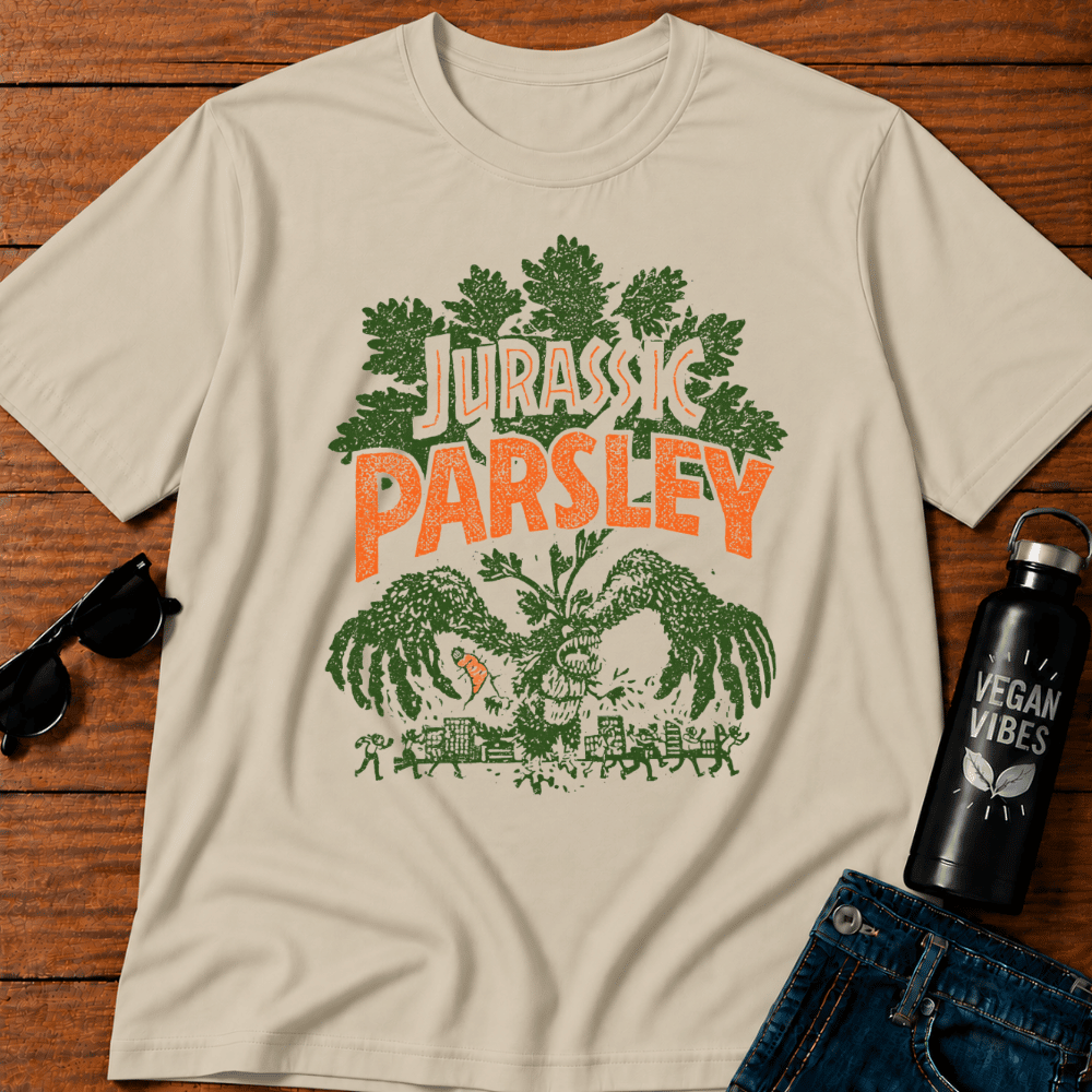Jurassic Parsley T-Shirt