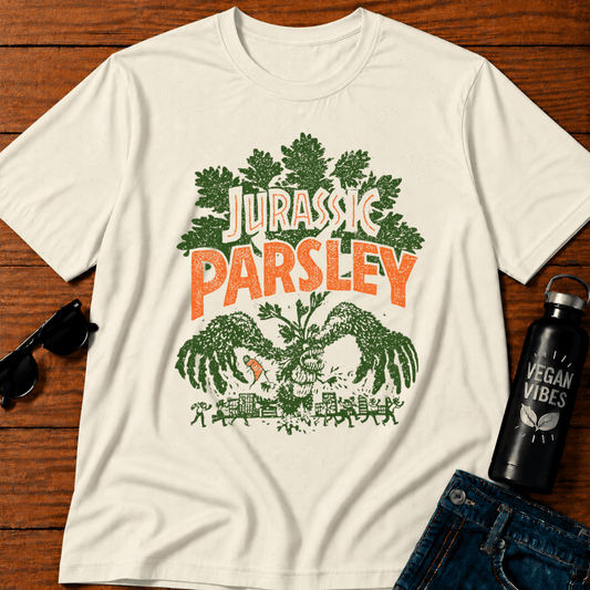Jurassic Parsley T-Shirt