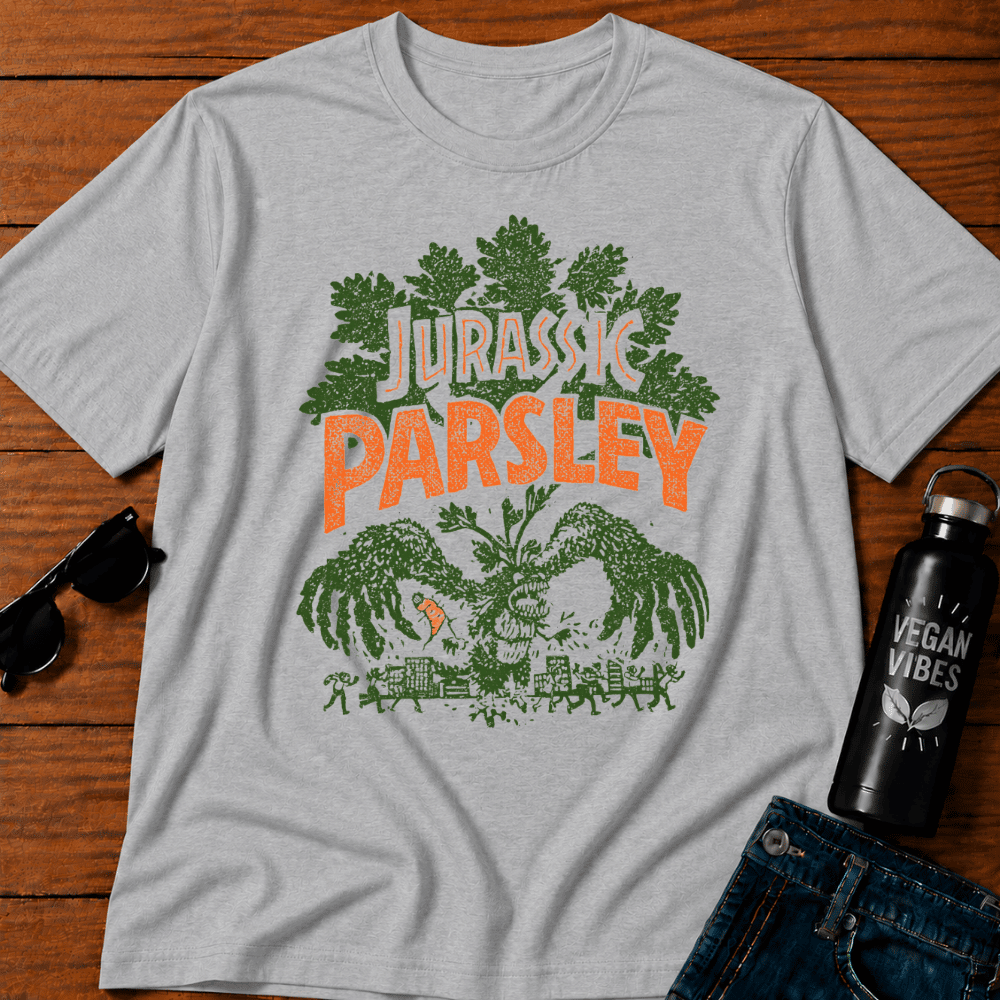 Jurassic Parsley T-Shirt