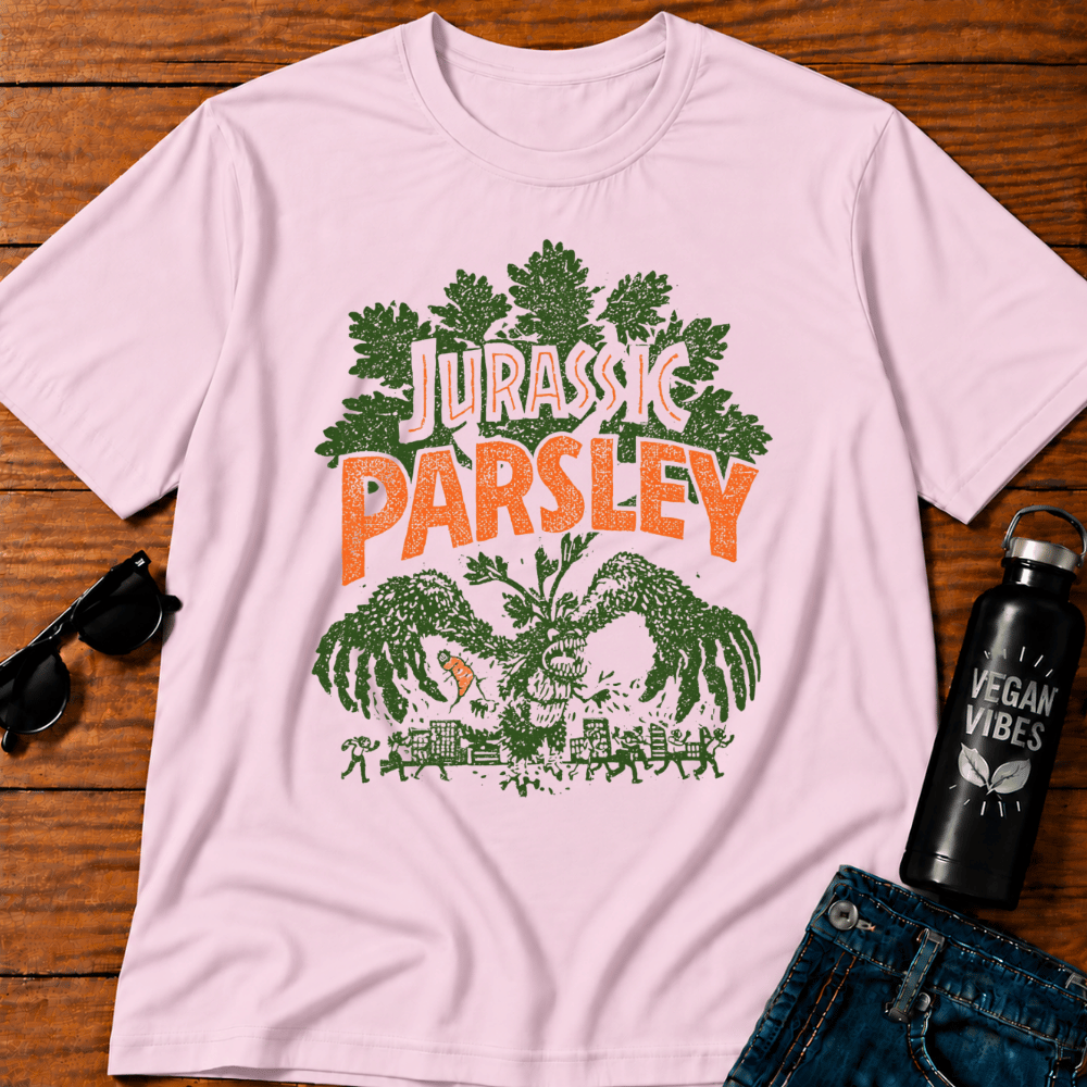 Jurassic Parsley T-Shirt