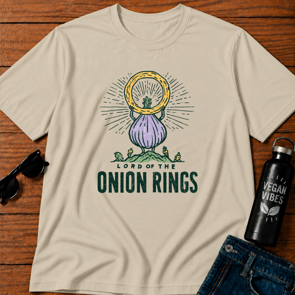 Lord of the Onion Rings T-Shirt