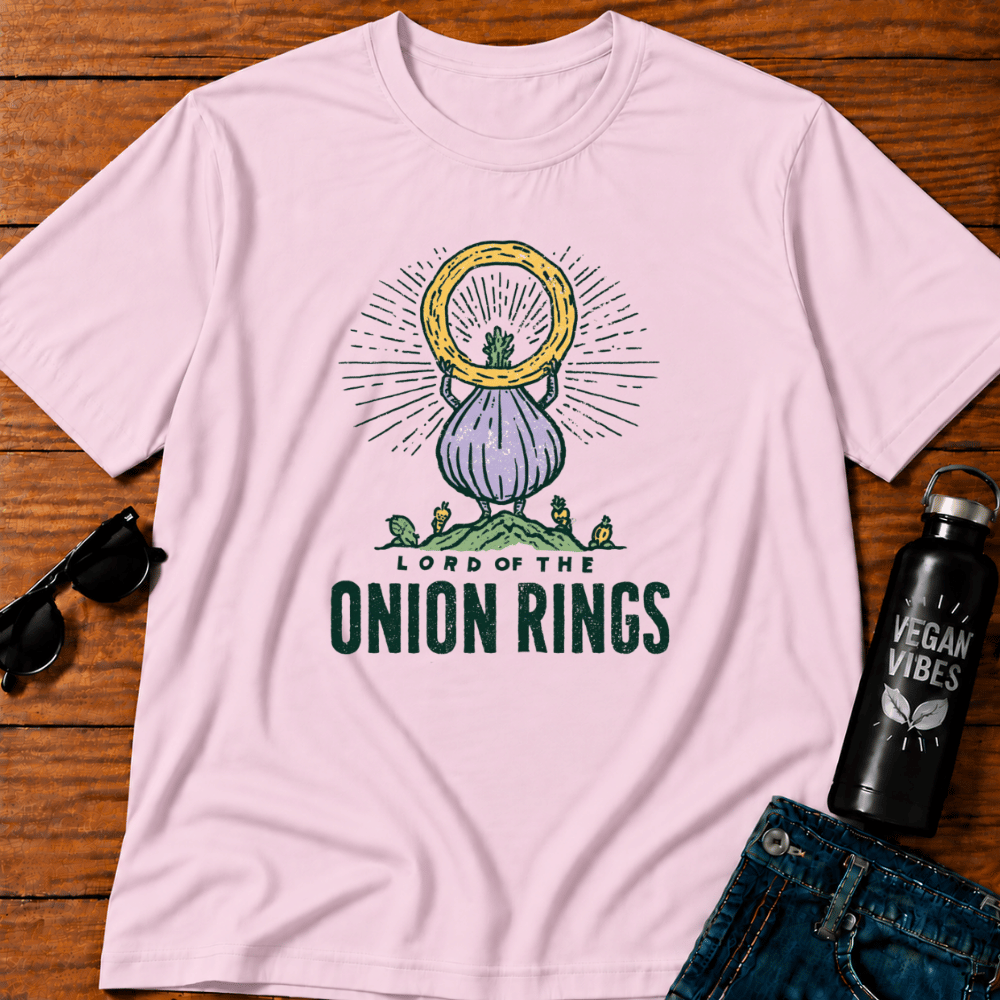 Lord of the Onion Rings T-Shirt