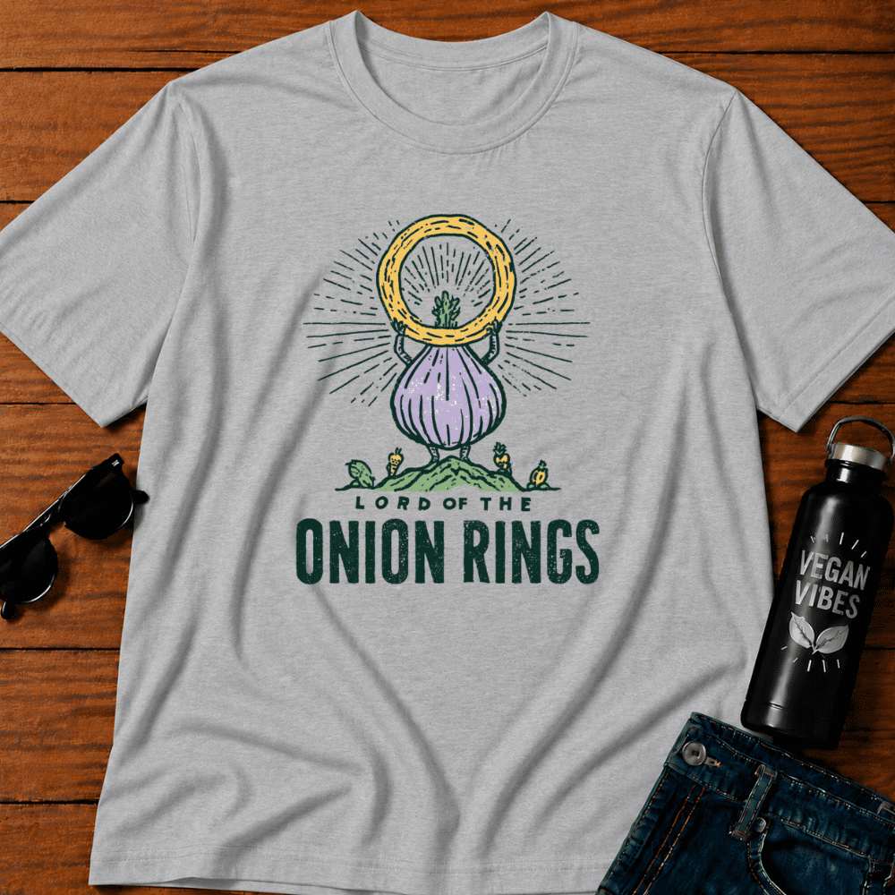 Lord of the Onion Rings T-Shirt