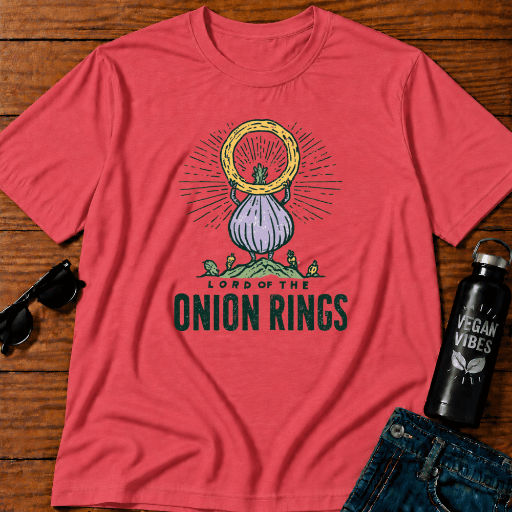 Lord of the Onion Rings T-Shirt