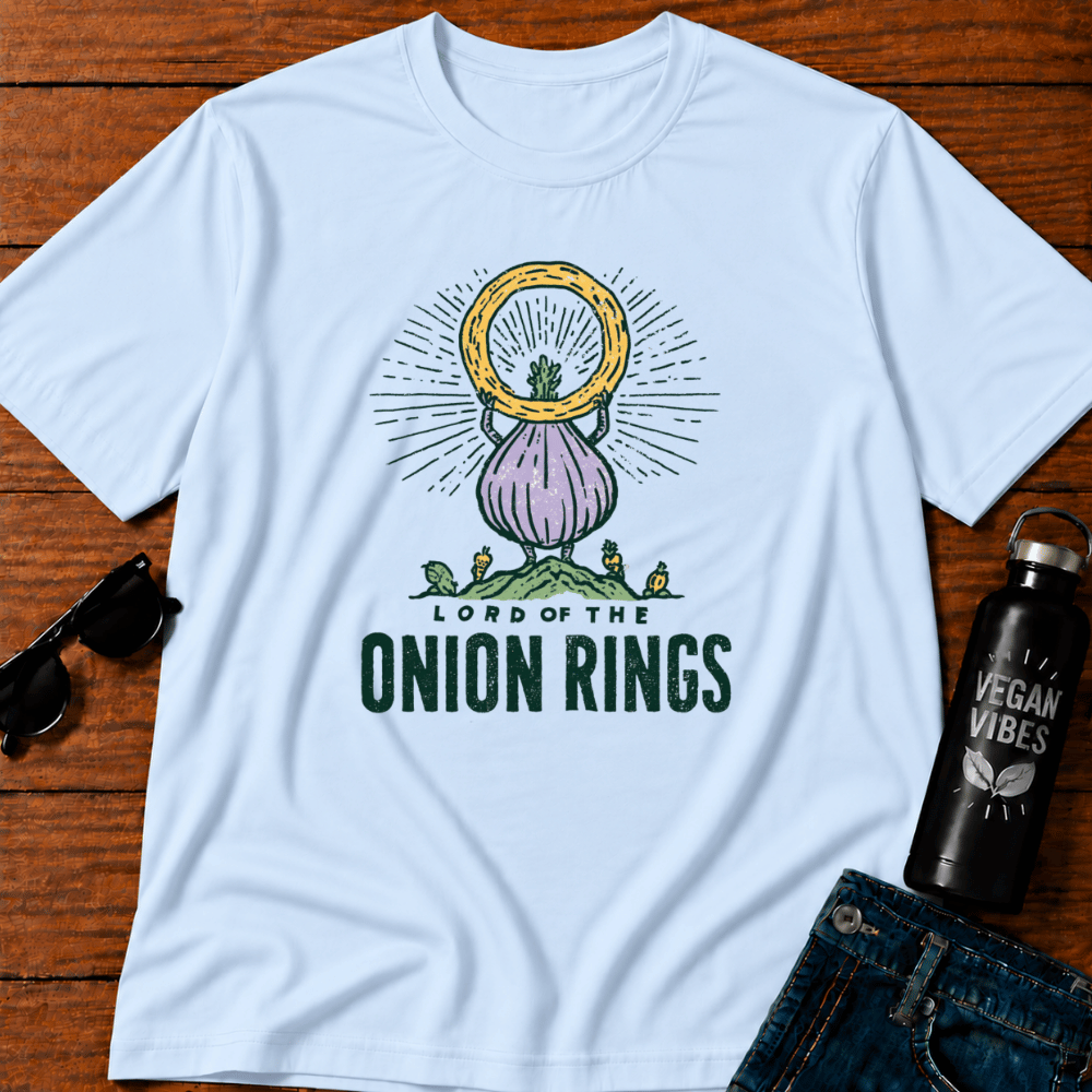 Lord of the Onion Rings T-Shirt