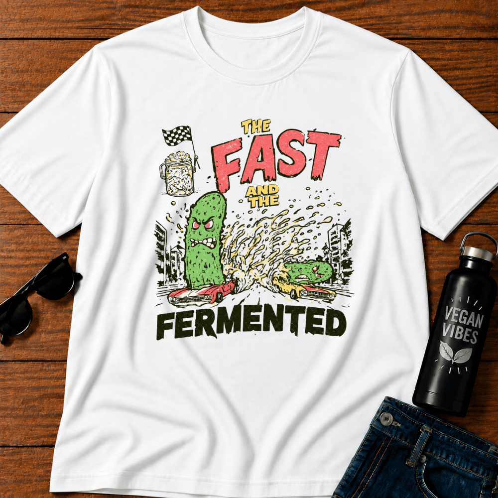 The Fast and the Fermented T-Shirt