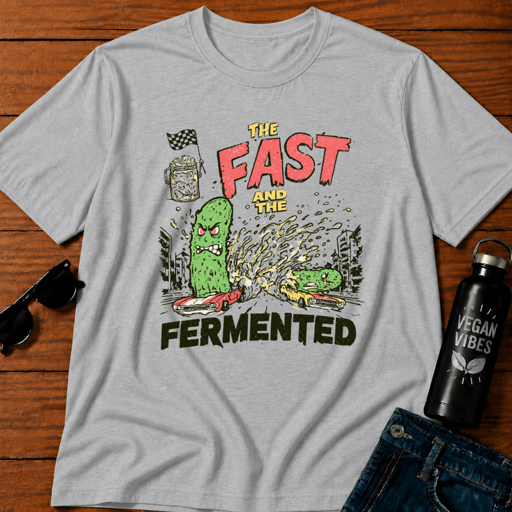 The Fast and the Fermented T-Shirt