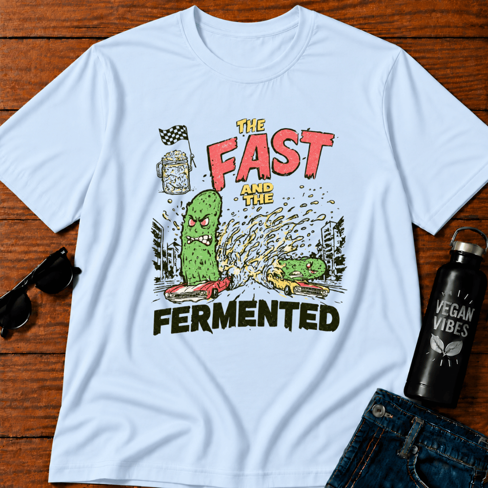 The Fast and the Fermented T-Shirt
