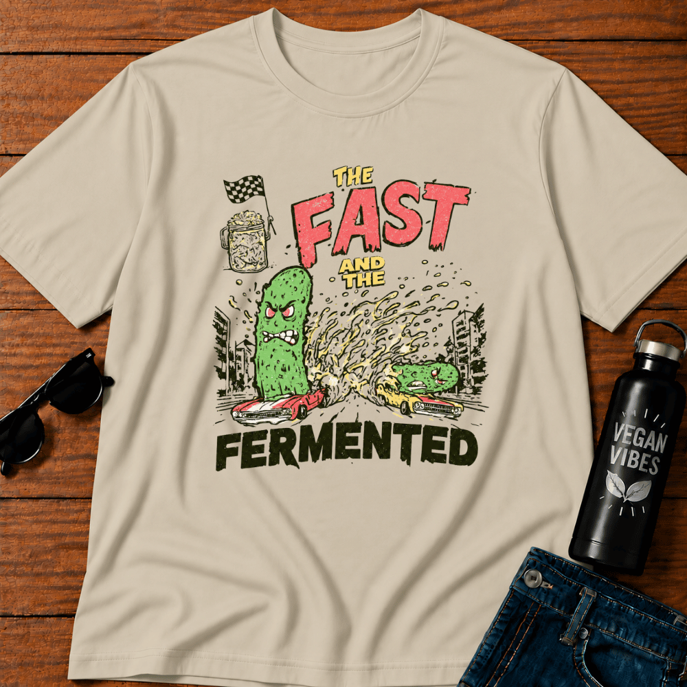 The Fast and the Fermented T-Shirt