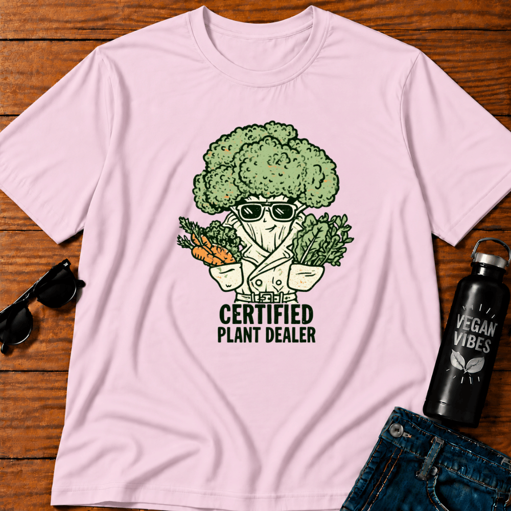 Certified Plant Dealer  T-Shirt