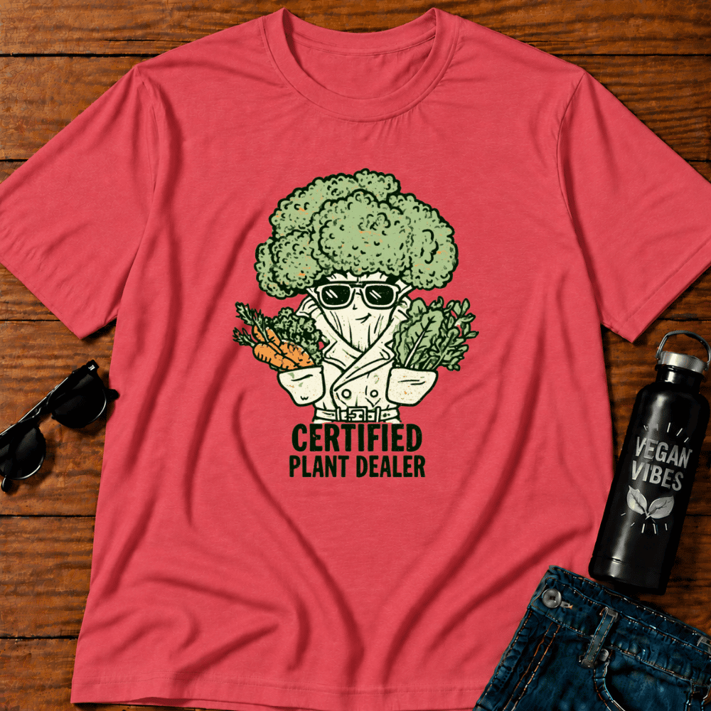 Certified Plant Dealer  T-Shirt