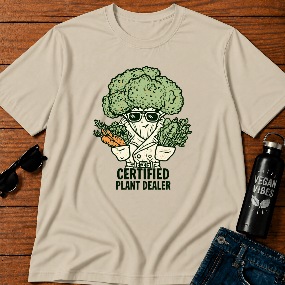 Certified Plant Dealer  T-Shirt