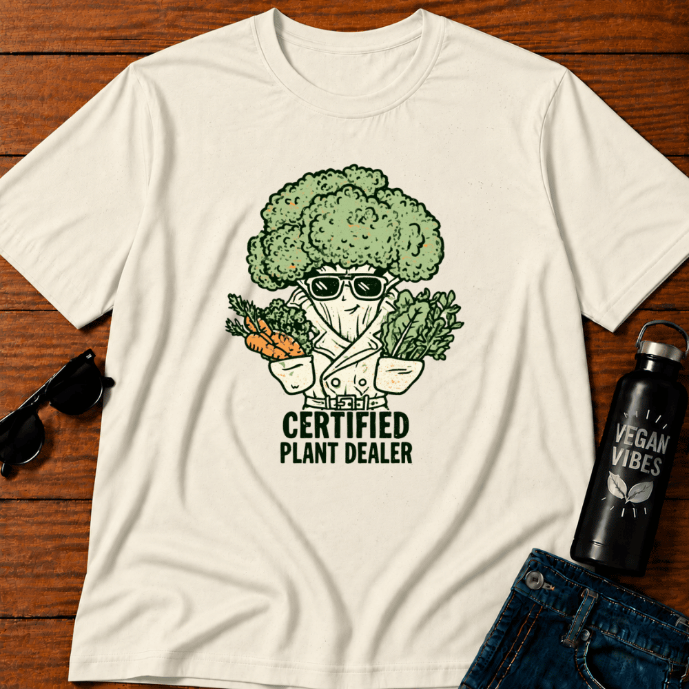 Certified Plant Dealer  T-Shirt