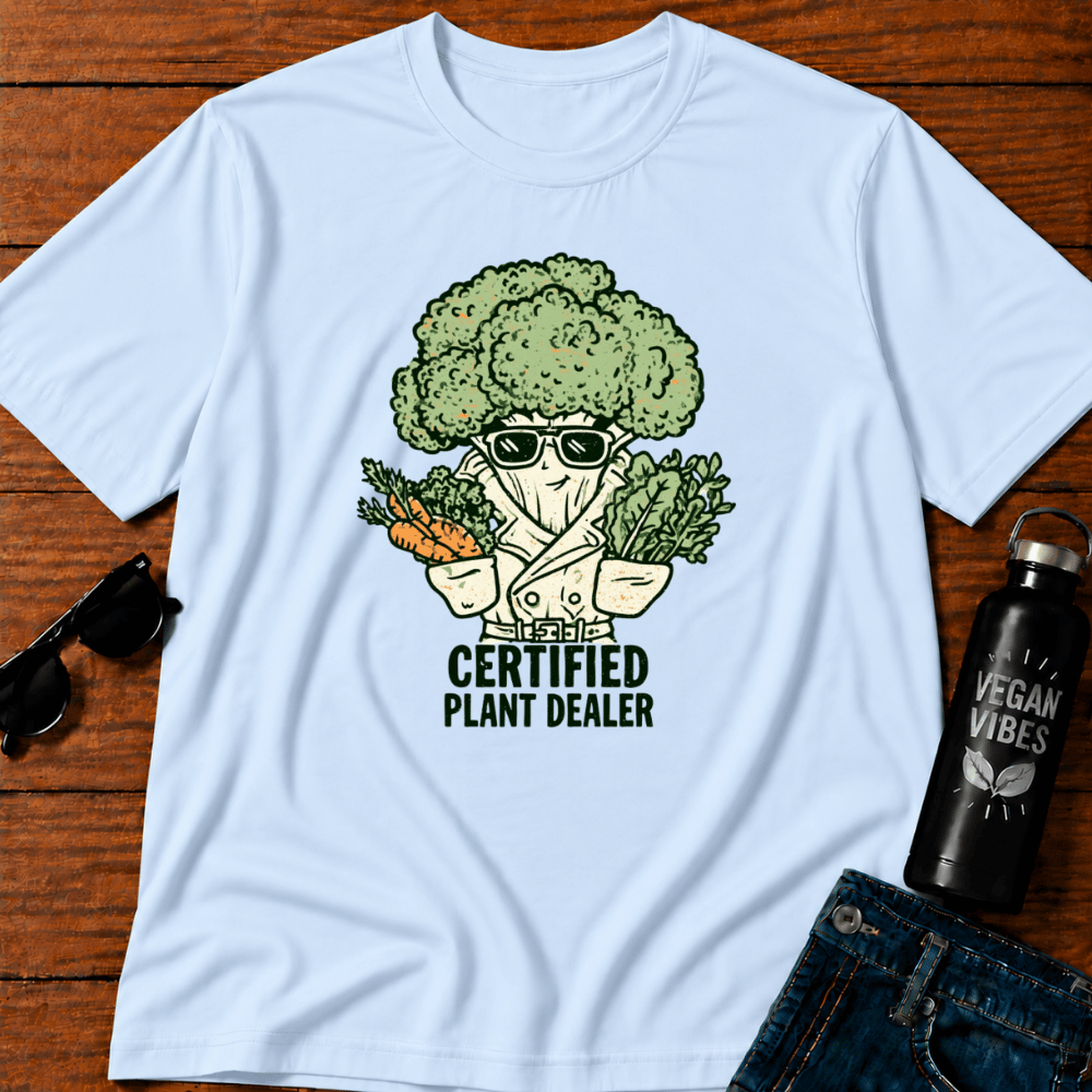 Certified Plant Dealer  T-Shirt