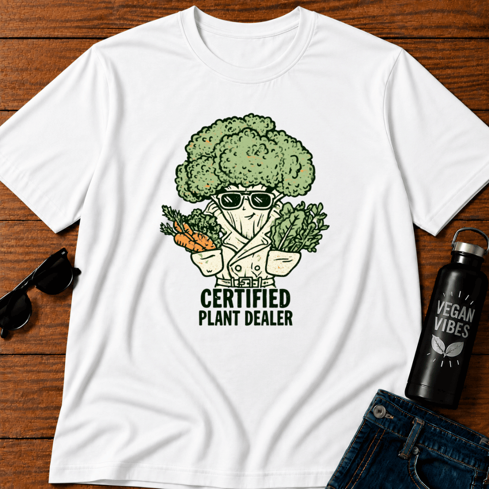 Certified Plant Dealer  T-Shirt