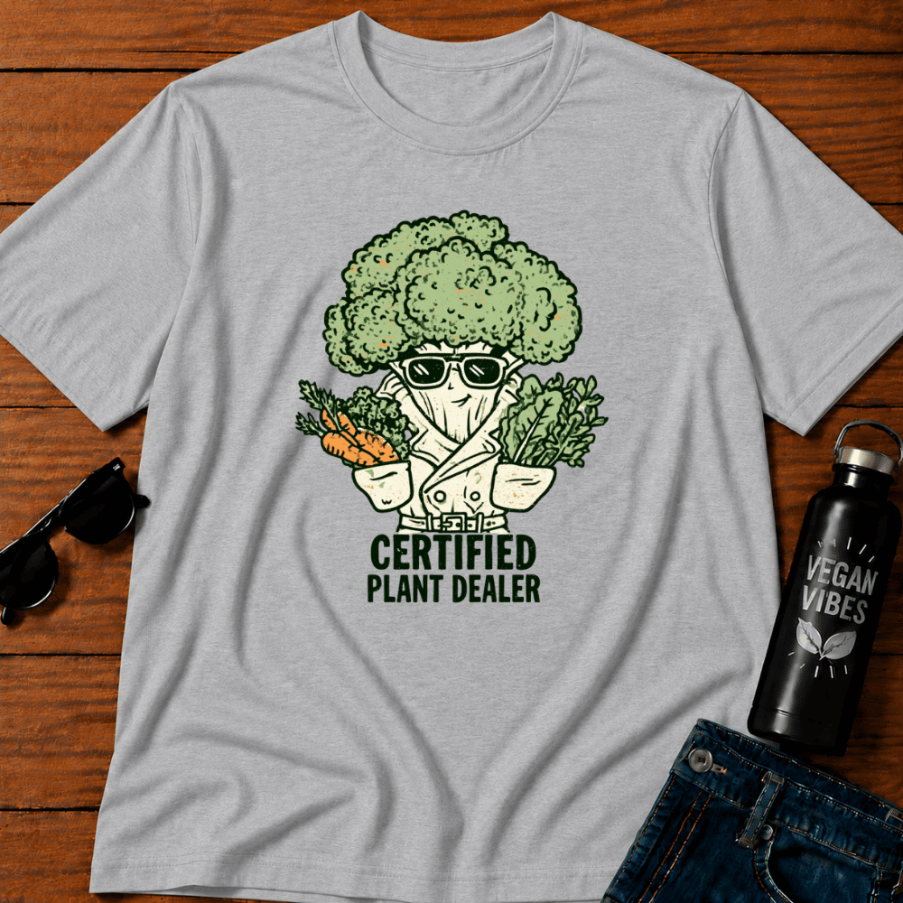 Certified Plant Dealer  T-Shirt