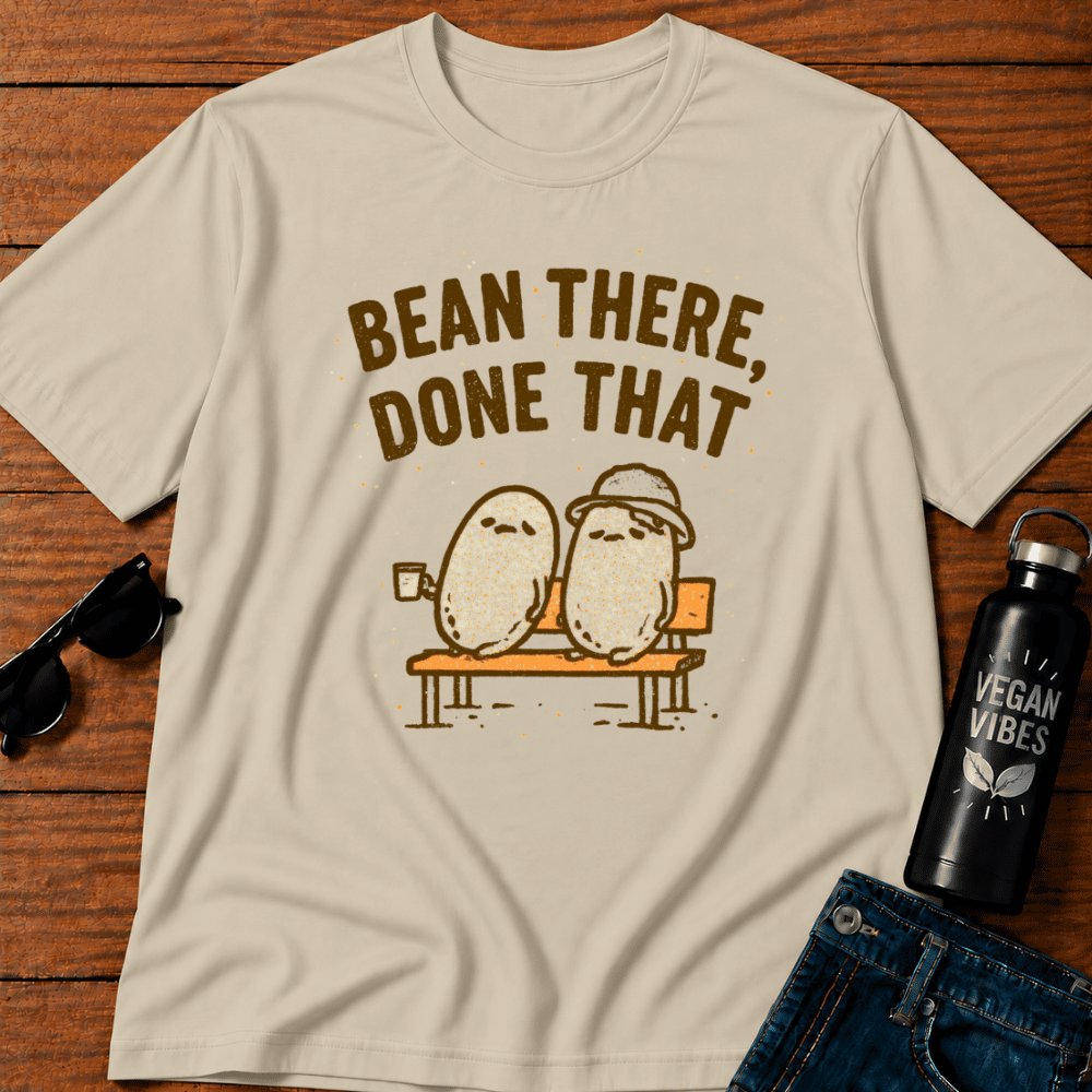 Bean There, Done That 3 T-Shirt