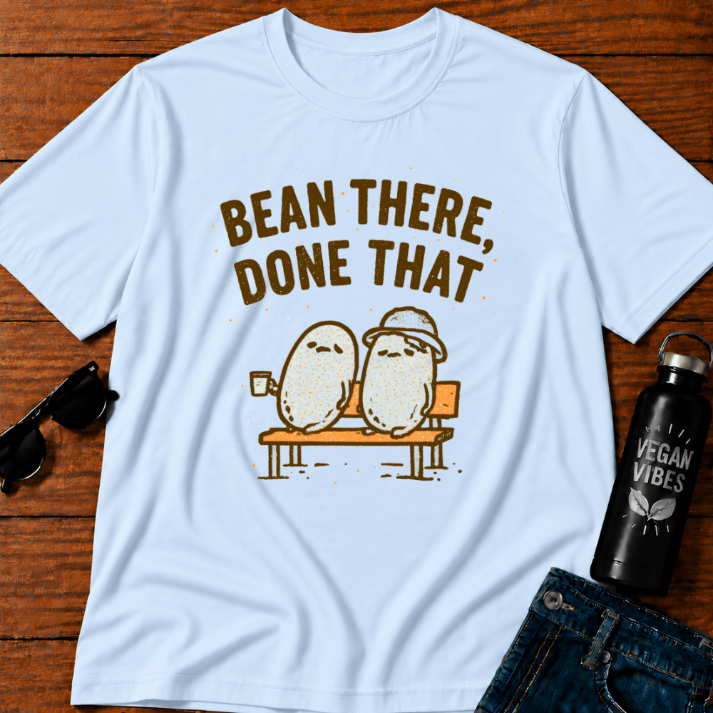Bean There, Done That 3 T-Shirt