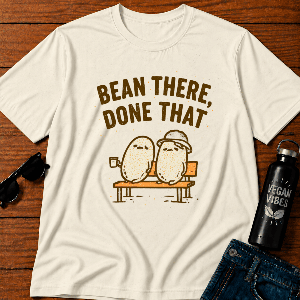 Bean There, Done That 3 T-Shirt